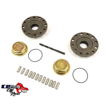 KIT COMPLET DE MOYEU DE ROUE FIXE TOYOTA LJ/KZJ 70/73