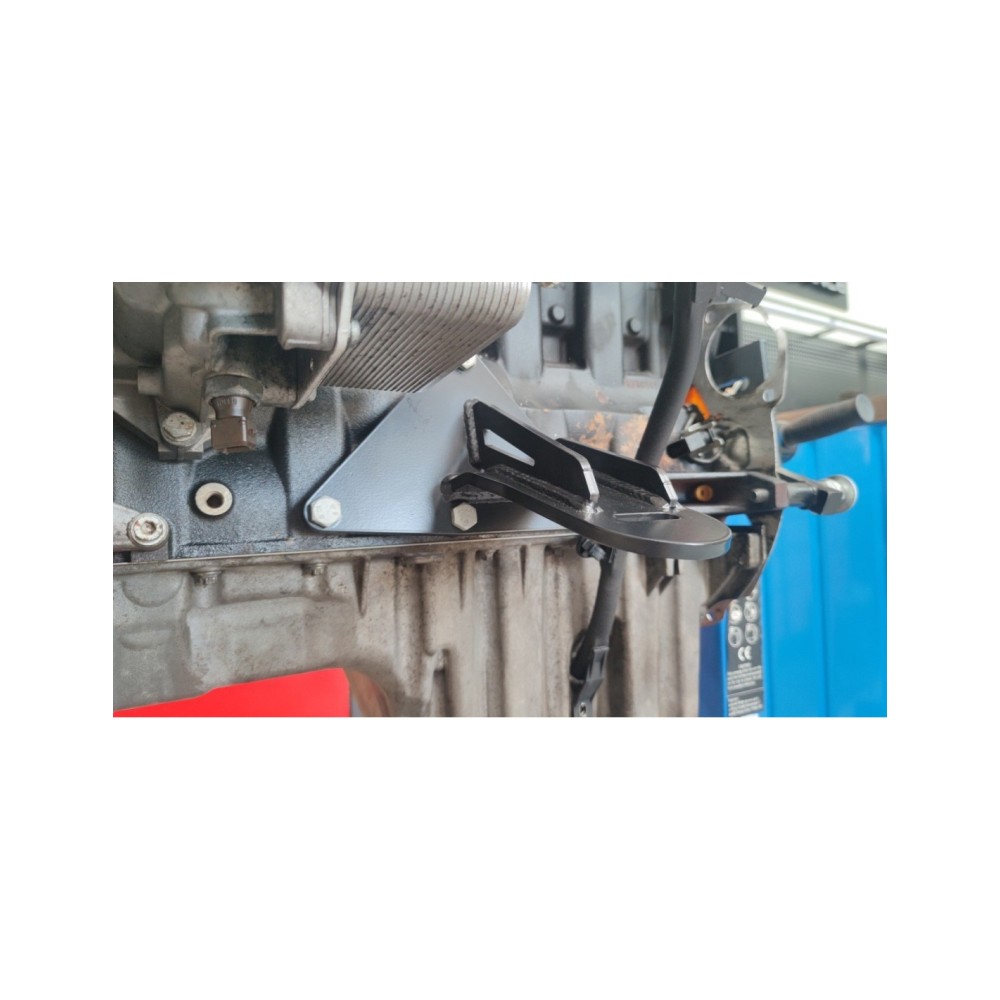 Support Moteur Inférieur Droit – Compatible Rover 75 & MG ZT V6 2.0 / 2.5 – Pièce Moteur Qualité Premium