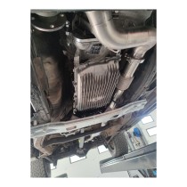 CARTER D'HUILE EN ALUMINIUM 8HP 70