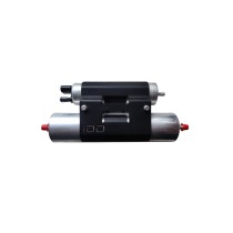 SUPPORT DE POMPE À CARBURANT ET DE FILTRE À CARBURANT