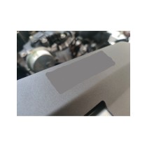 CACHE SUPÉRIEUR DE RADIATEUR Y61