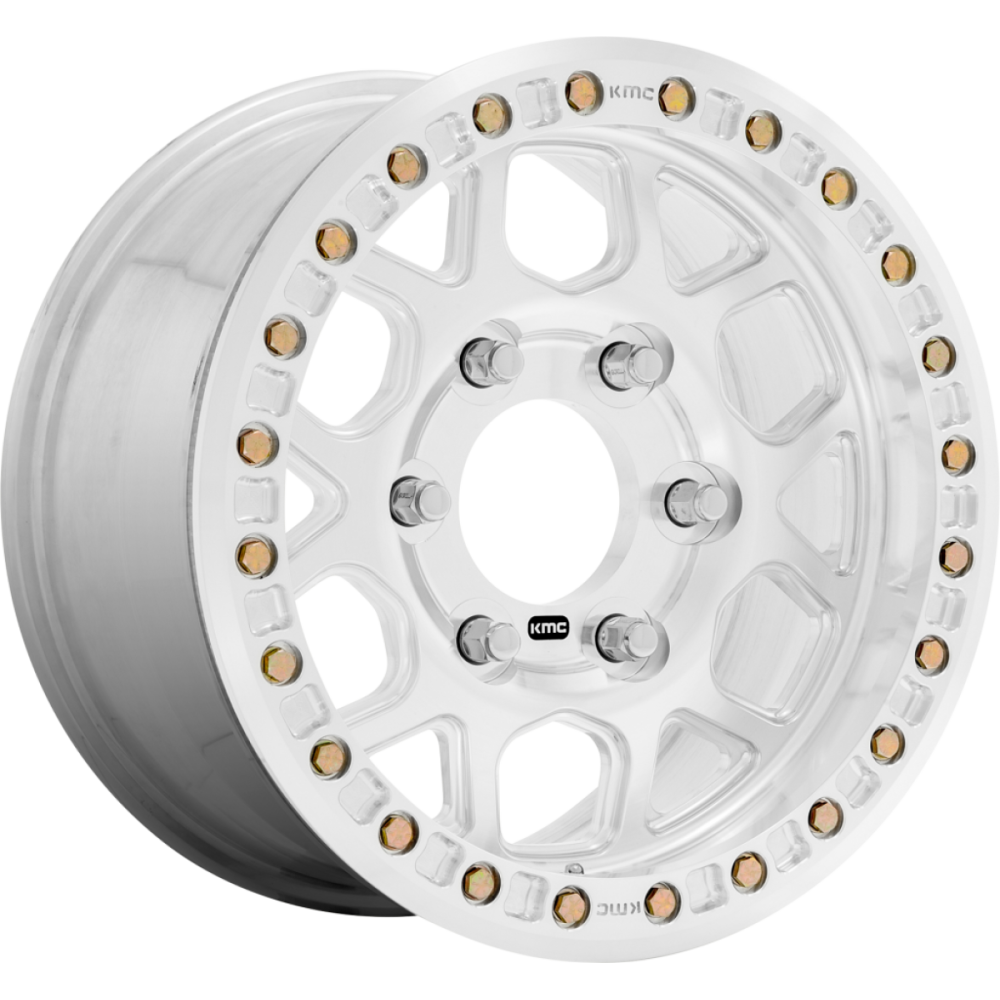 Jante aluminium 9 x 17 ET +25 8x165.10 KMC KM444 BEADLOCK
