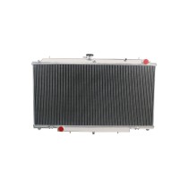 RADIATEUR ALUMINIUM HD POUR NISSAN PATROL GR Y61 2.8 3.0 4.2