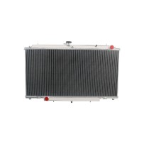 RADIATEUR ALUMINIUM HD POUR NISSAN PATROL GR Y61 2.8 3.0 4.2