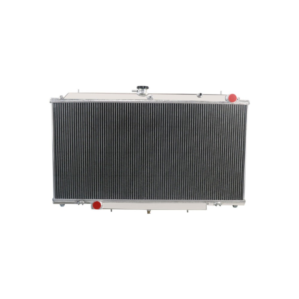 RADIATEUR ALUMINIUM HD POUR NISSAN PATROL GR Y61 2.8 3.0 4.2