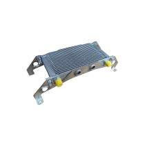 SUPPORT DE RADIATEUR D'HUILE AVEC RADIATEUR D'HUILE