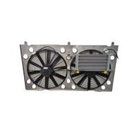 DIFFUSEUR DE RADIATEUR EN ALUMINIUM POUR NISSAN PATROL GR Y61