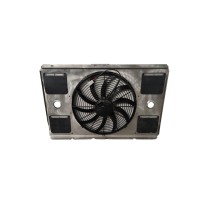 DIFFUSEUR DE RADIATEUR EN ALUMINIUM POUR NISSAN PATROL GR Y60