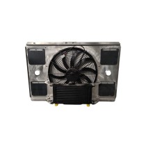 DIFFUSEUR DE RADIATEUR EN ALUMINIUM POUR NISSAN PATROL GR Y60