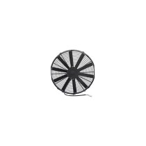 VENTILATEUR DE REFROIDISSEMENT SPAL 405MM EXTRACTEUR MINCE  2 205  m³/h
