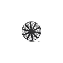 VENTILATEUR DE REFROIDISSEMENT SPAL 405MM EXTRACTEUR MINCE  2 205  m³/h