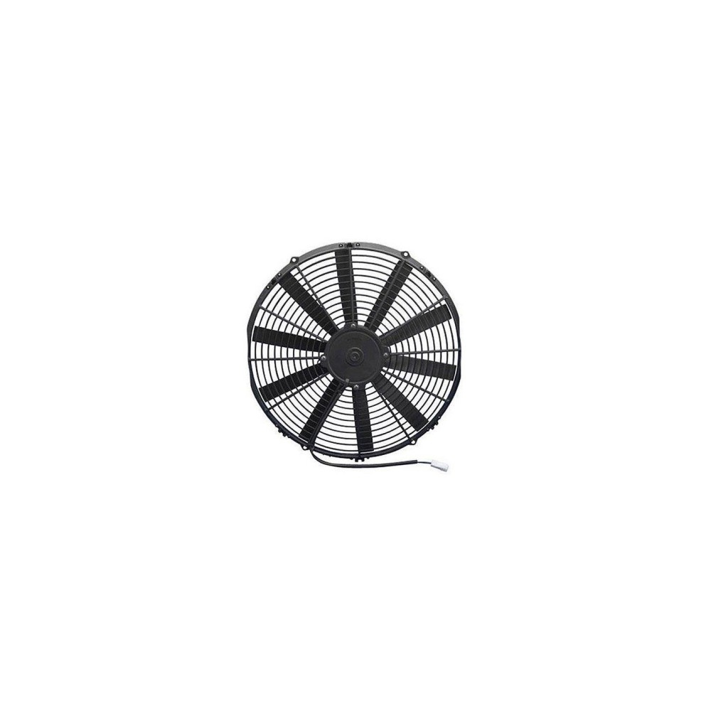 VENTILATEUR DE REFROIDISSEMENT SPAL 405MM EXTRACTEUR MINCE  2 205  m³/h