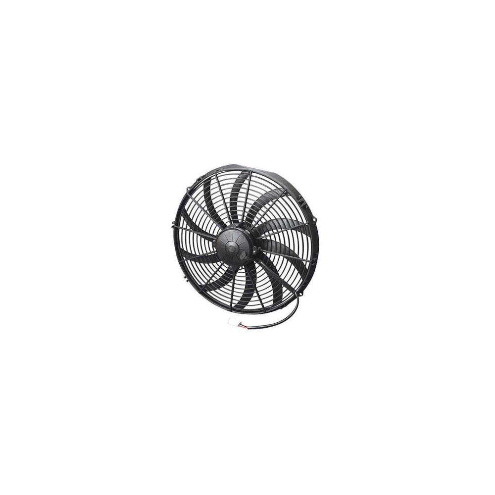 VENTILATEUR DE REFROIDISSEMENT SPAL 405MM EXTRACTEUR MINCE  3 440  m³/h