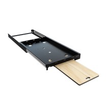 PLATEAU DE CHARGEMENT/RÉFRIGÉRATEUR COULISSANT 95L À 100L