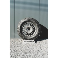 BRAID WINRACE T 8X18? INEOS GRENADIER