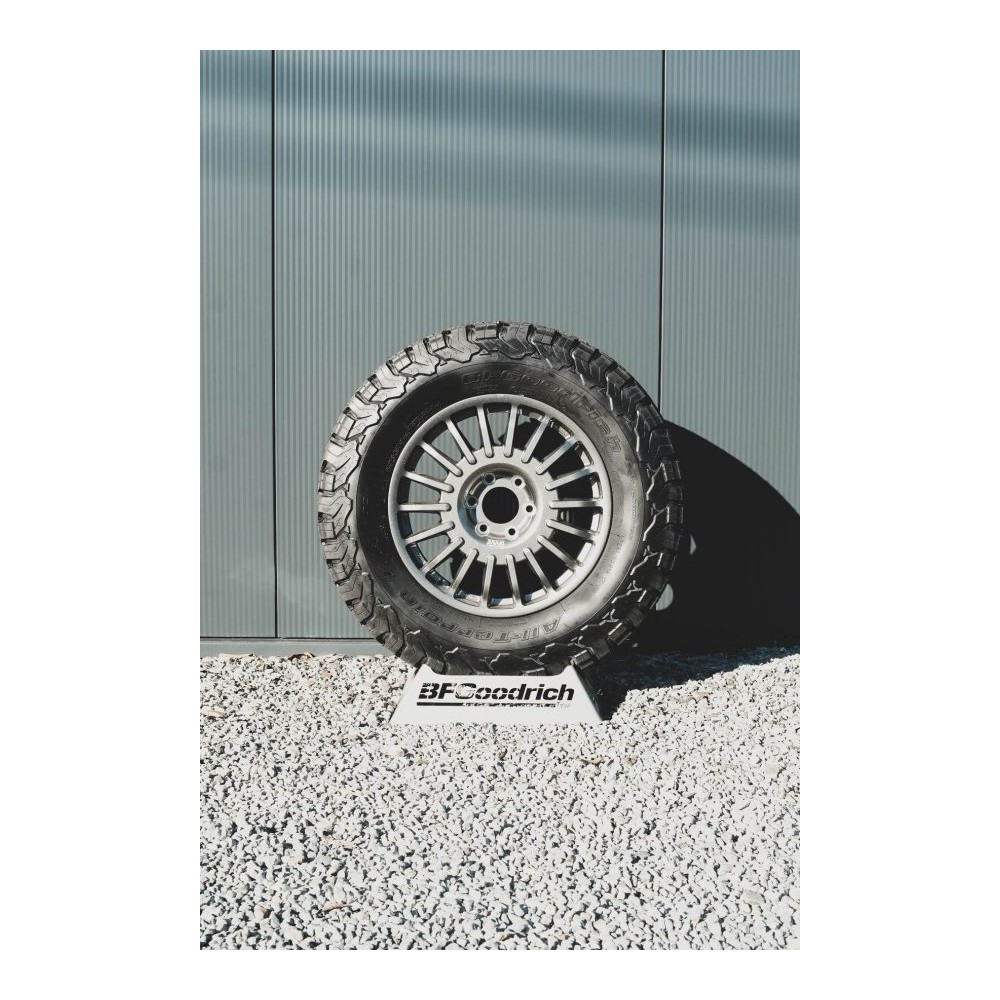 BRAID WINRACE T 8X18? INEOS GRENADIER