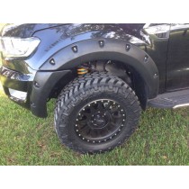 ÉLARGISSEURS DAILE POUR FORD RANGER PX1 & PX2  55 MM DE LARGE AVANT SEULEMENT