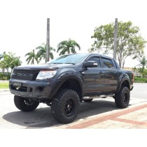 ÉLARGISSEURS DAILE POUR FORD RANGER PX1 & PX2  55 MM DE LARGE AVANT SEULEMENT