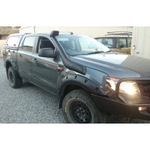 ÉLARGISSEURS DAILE POUR FORD RANGER PX1 & PX2  55 MM DE LARGE AVANT SEULEMENT