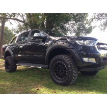 ÉLARGISSEURS DAILE POUR FORD RANGER PX1 & PX2  55 MM DE LARGE AVANT SEULEMENT