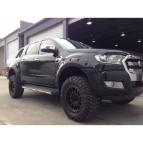 ÉLARGISSEURS DAILE POUR FORD RANGER PX1 & PX2  55 MM DE LARGE AVANT SEULEMENT