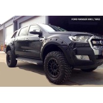 ÉLARGISSEURS DAILES POUR FORD RANGER PX2  LARGEUR 40 MM