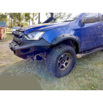 ÉLARGISSEURS D'AILE POUR ISUZU D-MAX  65 MM  2020