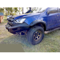 ÉLARGISSEURS D'AILE POUR ISUZU D-MAX  65 MM  2020