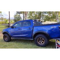 ÉLARGISSEURS D'AILE POUR ISUZU D-MAX  65 MM  2020