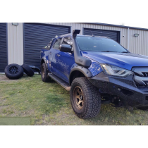 ÉLARGISSEURS D'AILE POUR ISUZU D-MAX  65 MM  2020