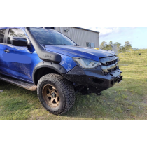 ÉLARGISSEURS D'AILE POUR ISUZU D-MAX  65 MM  2020