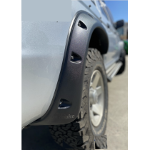 ÉLARGISSEURS DAILES POUR MITSUBISHI L200 MK  75 MM DE LARGE 1996  2006