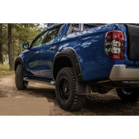 ÉLARGISSEURS D'AILE POUR MITSUBISHI L200 MR  2018+  70 MM DE LARGE