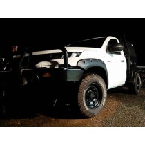 ÉLARGISSEURS D'AILE POUR MITSUBISHI L200 MR  2018+  70 MM DE LARGE