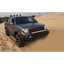 ÉLARGISSEURS DAILES POUR NISSAN NAVARA D40  LARGEUR 75 MM