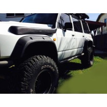 ÉLARGISSEURS DAILE POUR NISSAN PATROL Y60  100MM DE LARGE