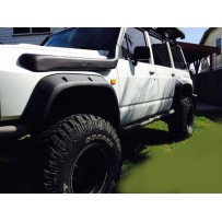 ÉLARGISSEURS DAILE POUR NISSAN PATROL Y60  100MM DE LARGE