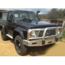 ÉLARGISSEURS DAILE POUR NISSAN PATROL Y60  100MM DE LARGE