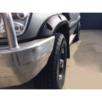 ELARGISSEURS DAILE POUR NISSAN PATROL GR Y61  55 MM DE LARGE (uniquement en 5 portes ou long)