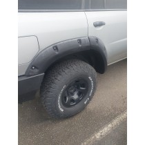 ELARGISSEURS DAILE POUR NISSAN PATROL GR Y61  55 MM DE LARGE (uniquement en 5 portes ou long)