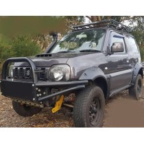 ÉLARGISSEURS D'AILES POUR SUZUKI JIMNY 100 MM DE LARGE