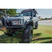 ÉLARGISSEURS D'AILES POUR TOYOTA 4RUNNER/SURF -95 MM DE LARGE