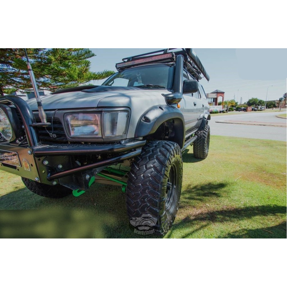 ÉLARGISSEURS D'AILES POUR TOYOTA 4RUNNER/SURF -95 MM DE LARGE