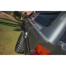 ÉLARGISSEURS D'AILES POUR TOYOTA 4RUNNER/SURF -95 MM DE LARGE