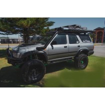ÉLARGISSEURS D'AILES POUR TOYOTA 4RUNNER/SURF -95 MM DE LARGE