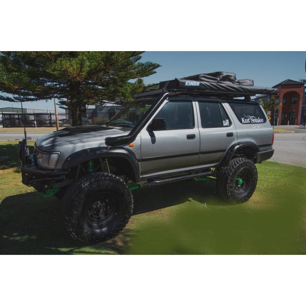 ÉLARGISSEURS D'AILES POUR TOYOTA 4RUNNER/SURF -95 MM DE LARGE