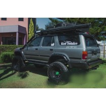 ÉLARGISSEURS D'AILES POUR TOYOTA 4RUNNER/SURF -95 MM DE LARGE