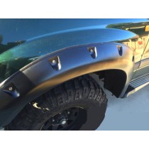 ÉLARGISSEURS D'AILES POUR TOYOTA LAND CRUISER 100  55 MM DE LARGE