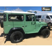 ÉLARGISSEURS DAILES POUR TOYOTA LAND CRUISER SÉRIE 40  100 MM DE LARGE