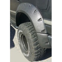 ÉLARGISSEURS D'AILES POUR TOYOTA LAND CRUISER 80/100  95 MM DE LARGE